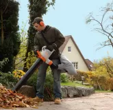 Садовий воздуходув подрібнювач Stihl 81 76м/с, 3,3кг